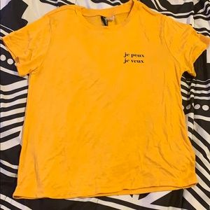 H&M shirt